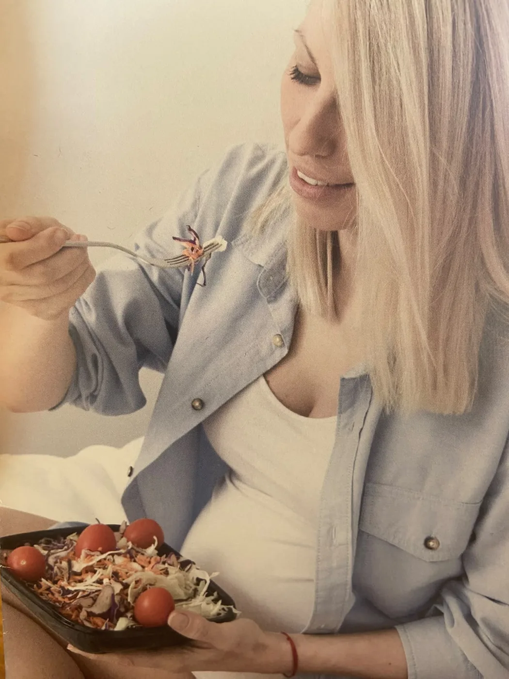Ernährung in der Schwangerschaft