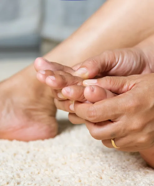 Diabetische Neuropathie