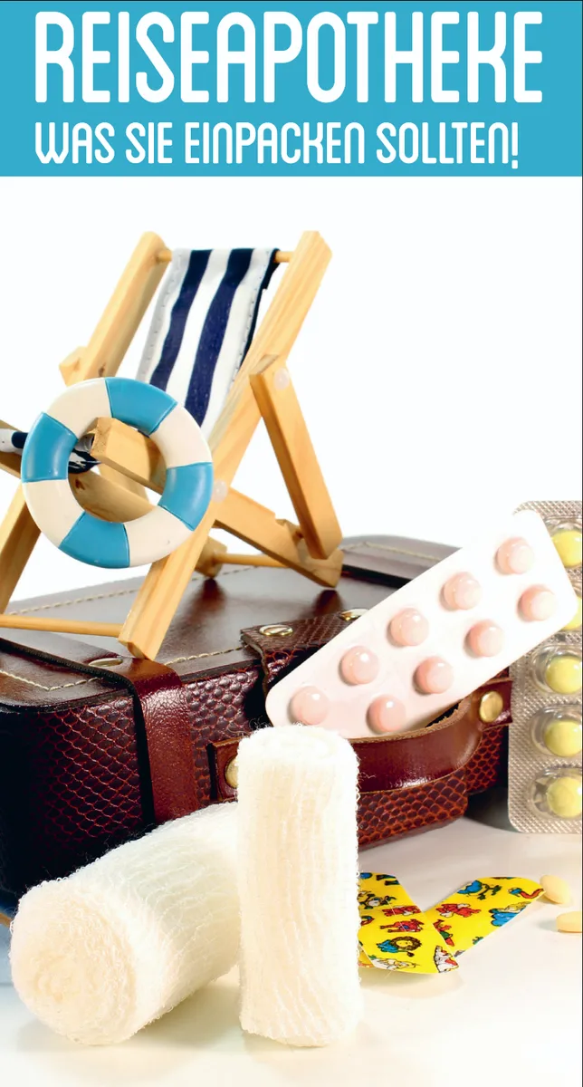 Reiseapotheke